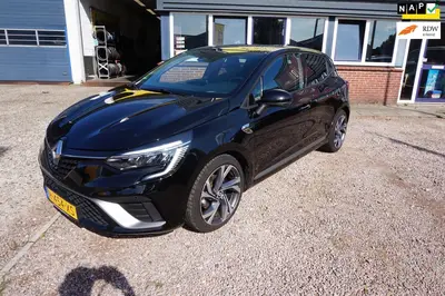Renault Clio 1.6 E-Tech Hybrid 145 R.S. Line uit 2022