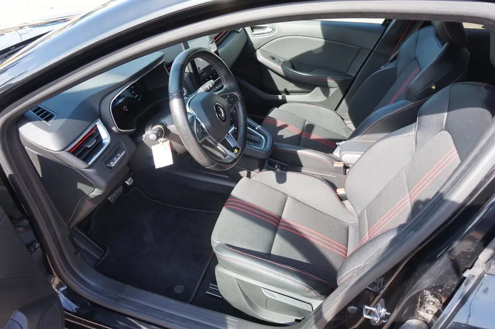Renault Clio 1.6 E-Tech Hybrid 145 R.S. Line uit 2022, foto 9
