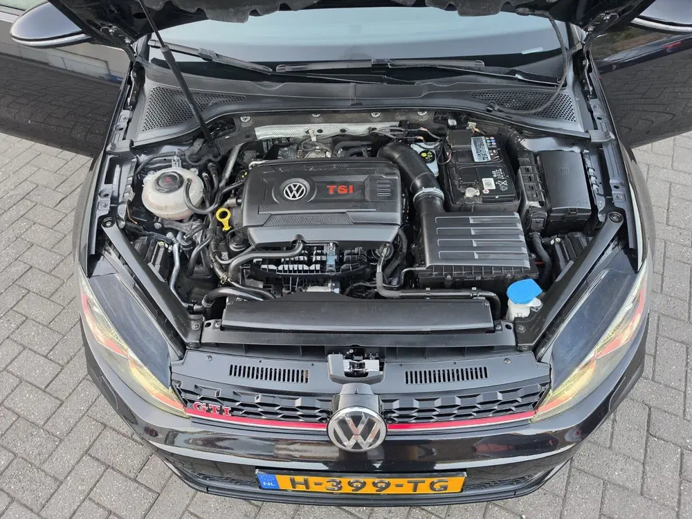 Volkswagen Golf VII Golf GTI 2.0 TSI 290pk 7-DSG 2019 Zwart uit 2019, foto 15