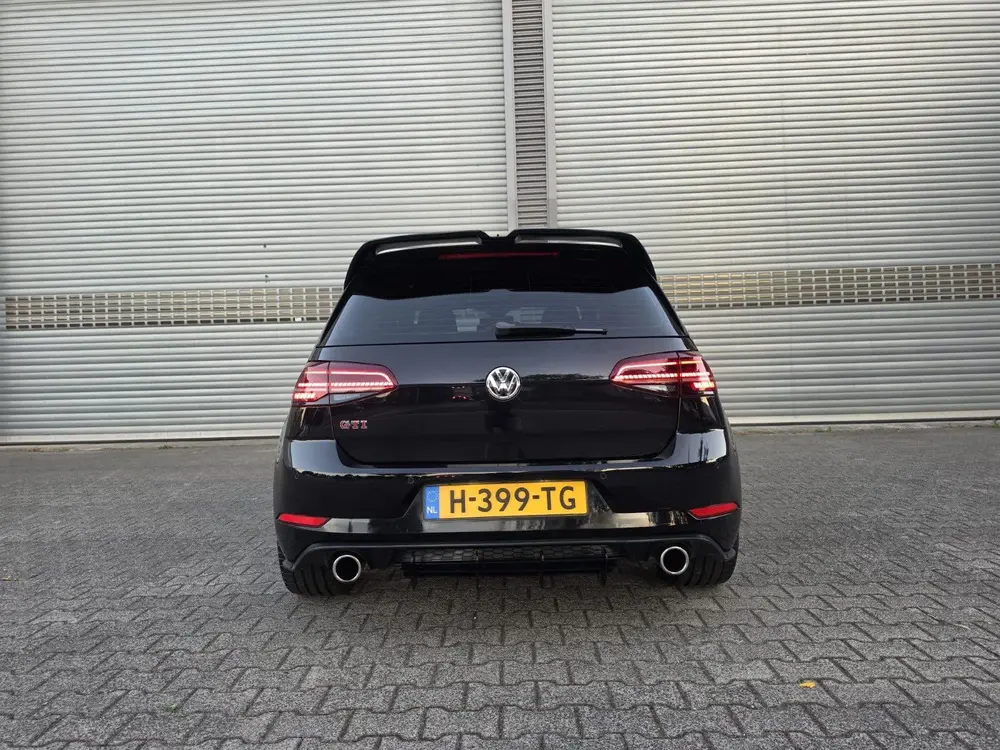 Volkswagen Golf VII Golf GTI 2.0 TSI 290pk 7-DSG 2019 Zwart uit 2019, foto 6