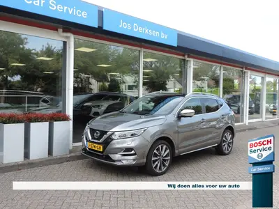 Nissan Qashqai 1.3 DIG-T Tekna Plus uit 2019