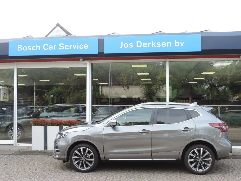 Nissan Qashqai 1.3 DIG-T Tekna Plus uit 2019, foto 11
