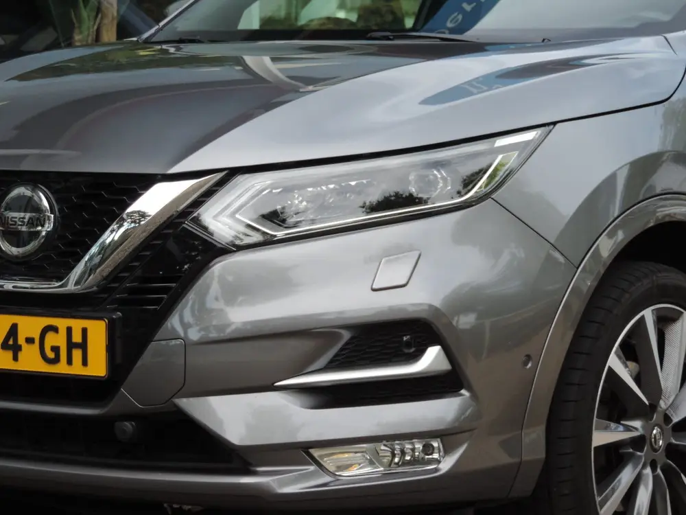 Nissan Qashqai 1.3 DIG-T Tekna Plus uit 2019, foto 14