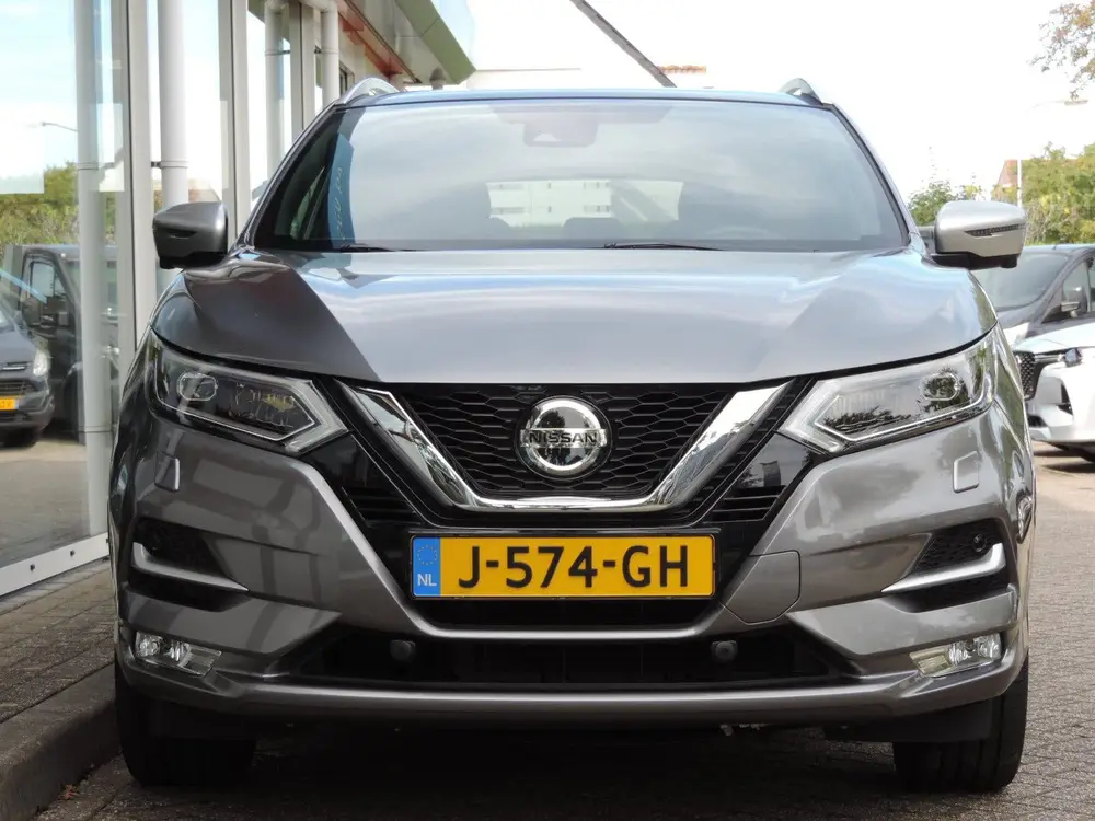 Nissan Qashqai 1.3 DIG-T Tekna Plus uit 2019, foto 16