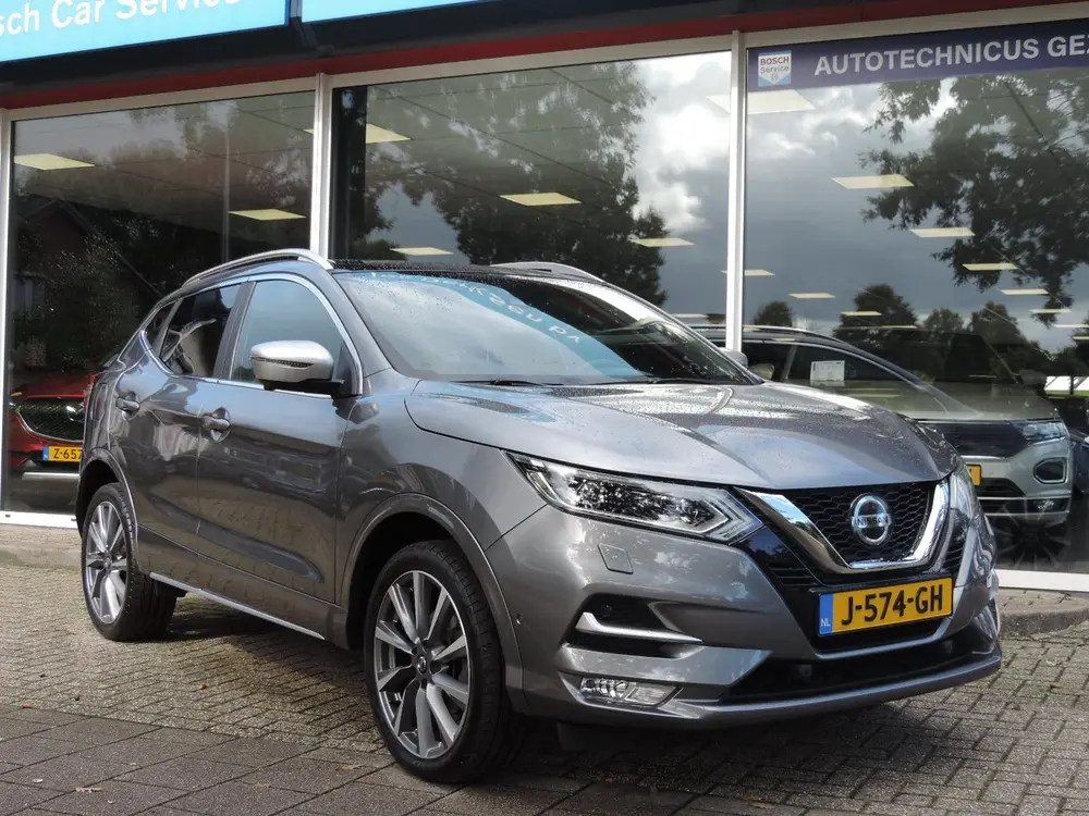 Nissan Qashqai 1.3 DIG-T Tekna Plus uit 2019, foto 3
