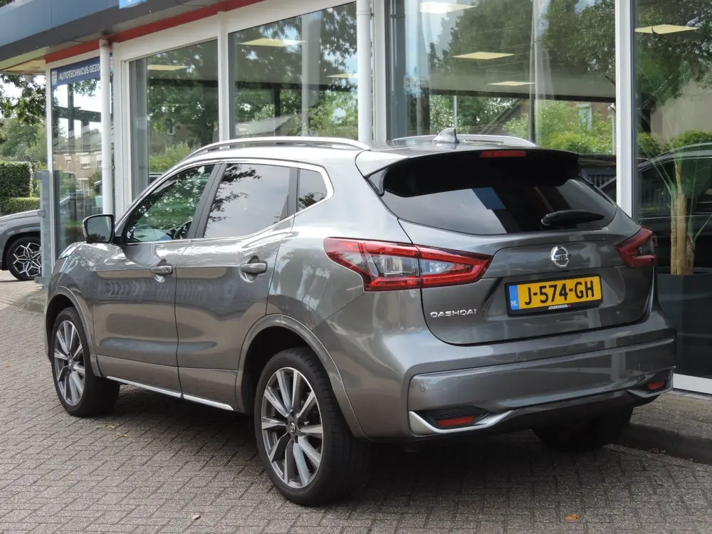 Nissan Qashqai 1.3 DIG-T Tekna Plus uit 2019, foto 4