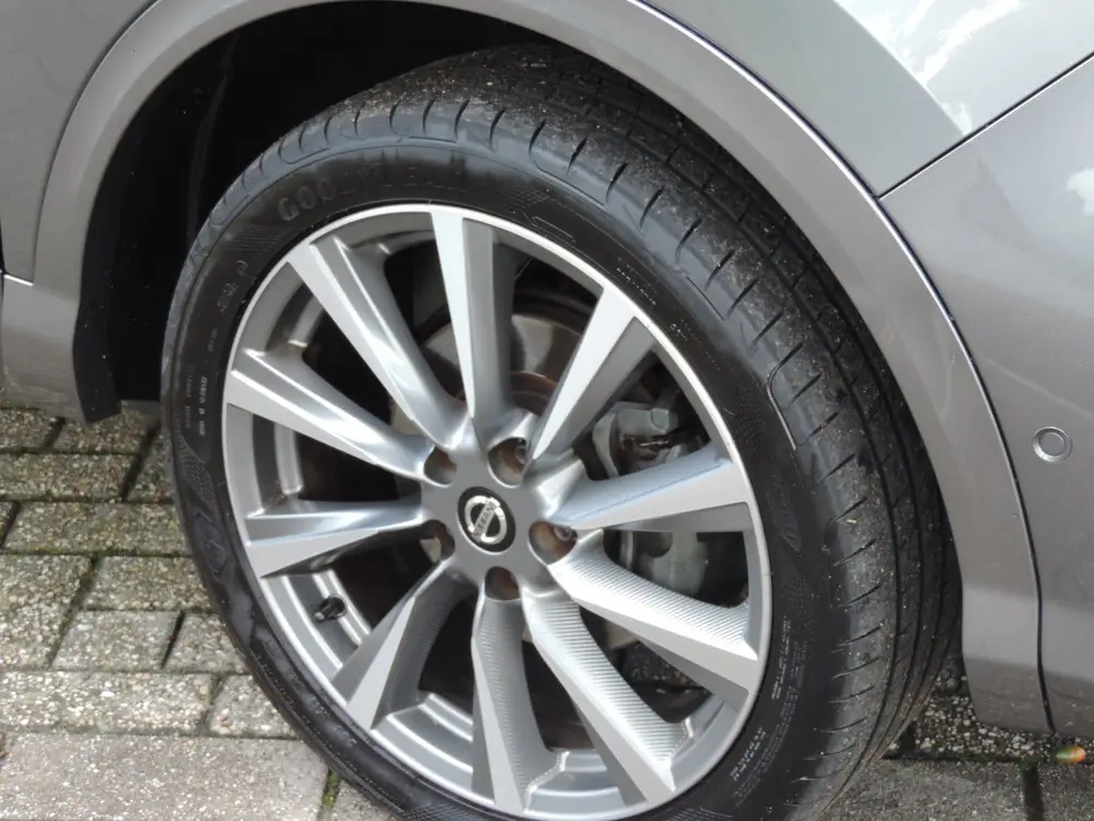 Nissan Qashqai 1.3 DIG-T Tekna Plus uit 2019, foto 5