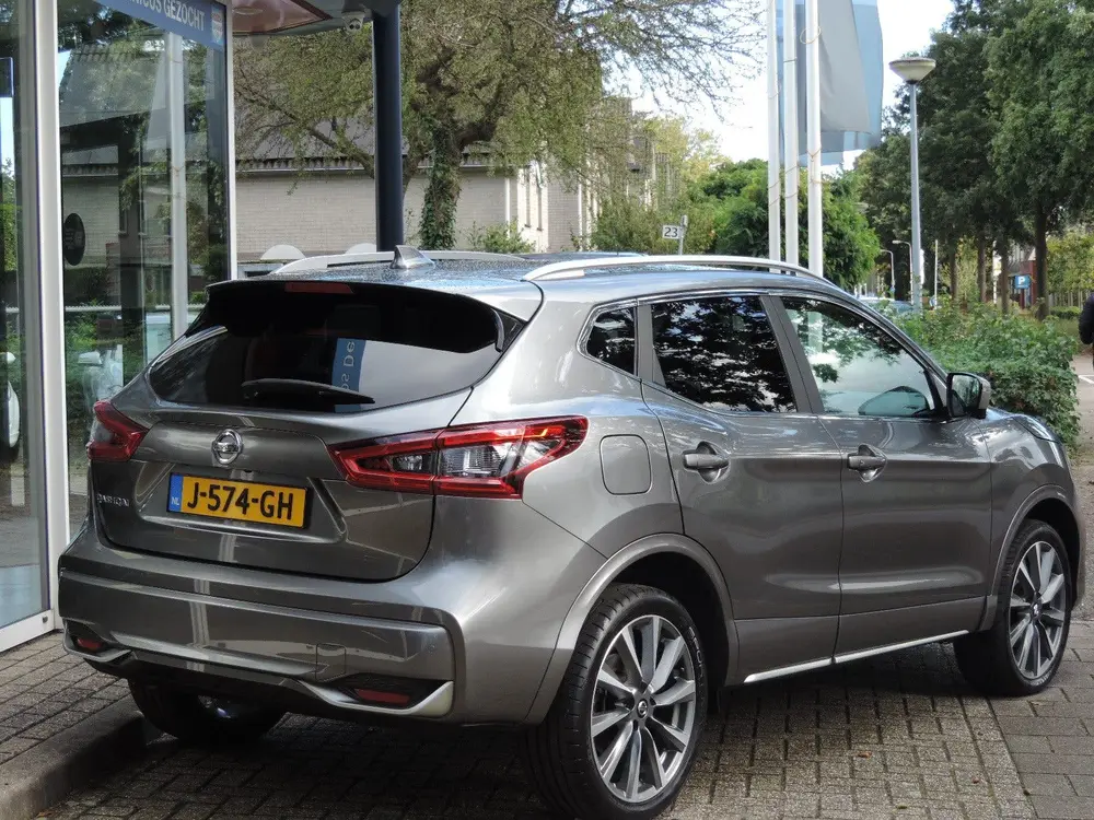 Nissan Qashqai 1.3 DIG-T Tekna Plus uit 2019, foto 8