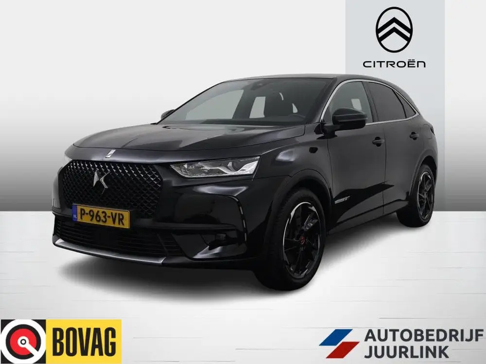 DS Automobiles DS 7 Crossback DS 7 Crossback Plug-in Hybrid 225pk Perfor uit 2022