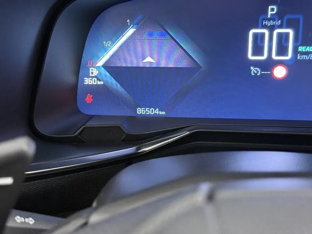 DS Automobiles DS 7 Crossback DS 7 Crossback Plug-in Hybrid 225pk Perfor uit 2022, foto 10