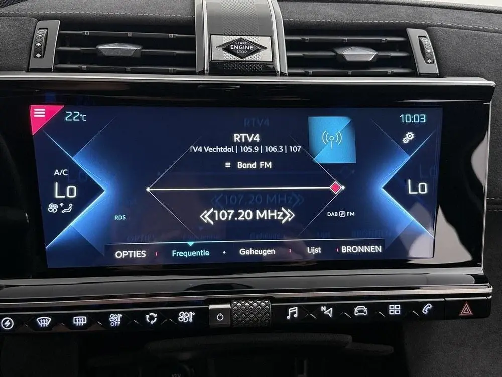 DS Automobiles DS 7 Crossback DS 7 Crossback Plug-in Hybrid 225pk Perfor uit 2022, foto 11