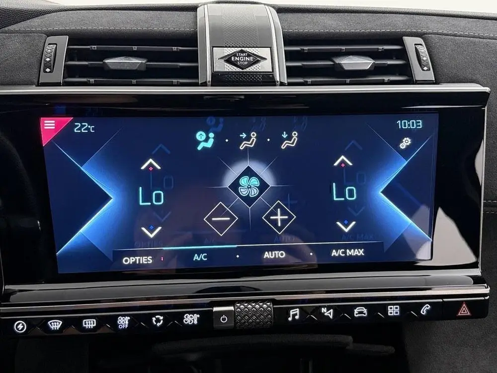 DS Automobiles DS 7 Crossback DS 7 Crossback Plug-in Hybrid 225pk Perfor uit 2022, foto 12