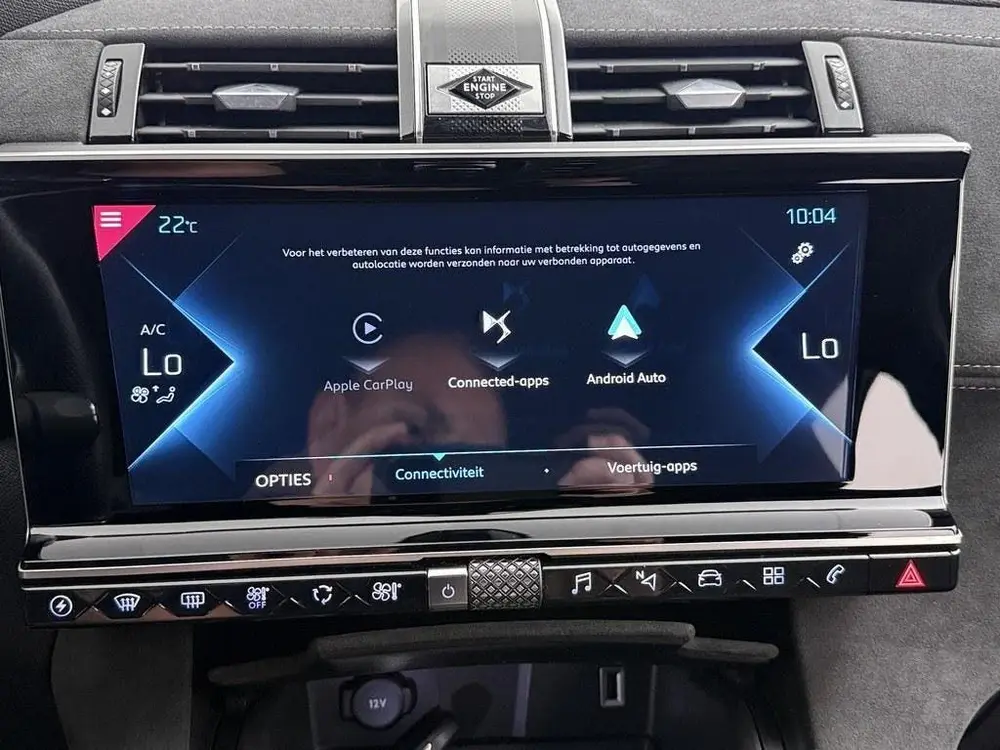 DS Automobiles DS 7 Crossback DS 7 Crossback Plug-in Hybrid 225pk Perfor uit 2022, foto 14