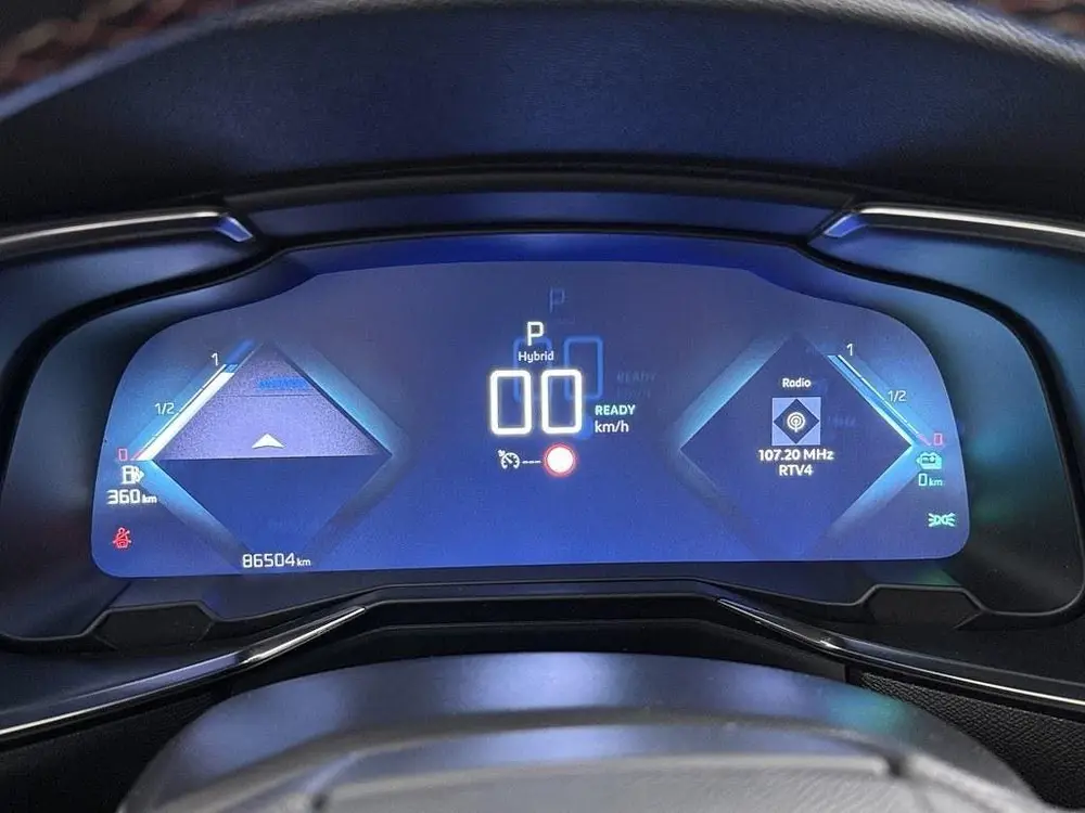 DS Automobiles DS 7 Crossback DS 7 Crossback Plug-in Hybrid 225pk Perfor uit 2022, foto 9