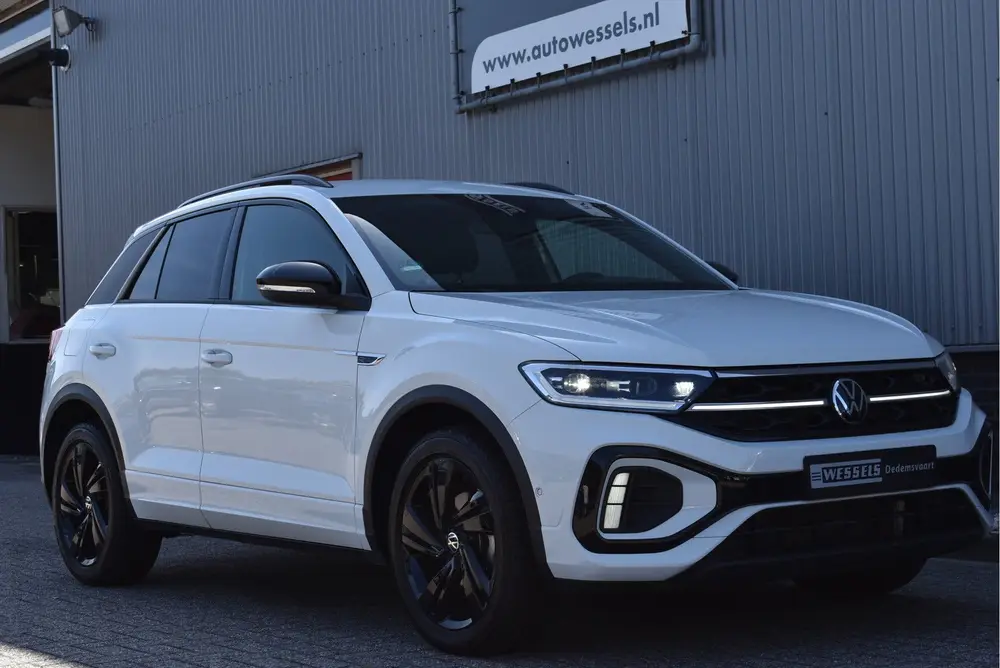 Volkswagen T-Roc 1.5 TSI R-Line Black Style LED grill, Adapt uit 2025, foto 12