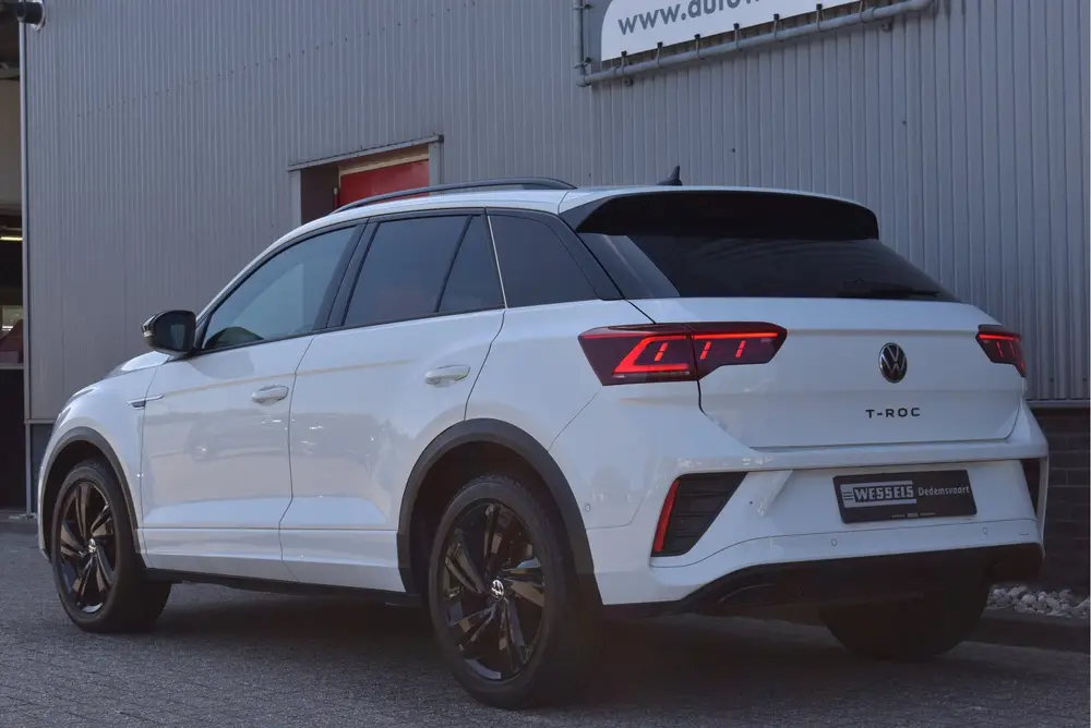 Volkswagen T-Roc 1.5 TSI R-Line Black Style LED grill, Adapt uit 2025, foto 2