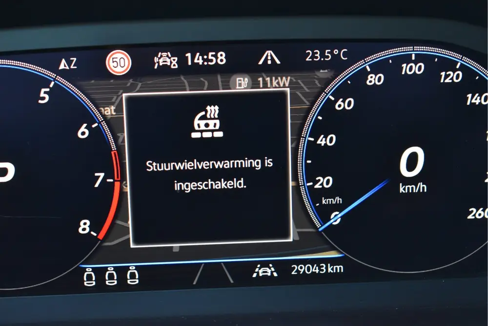 Volkswagen T-Roc 1.5 TSI R-Line Black Style LED grill, Adapt uit 2025, foto 8
