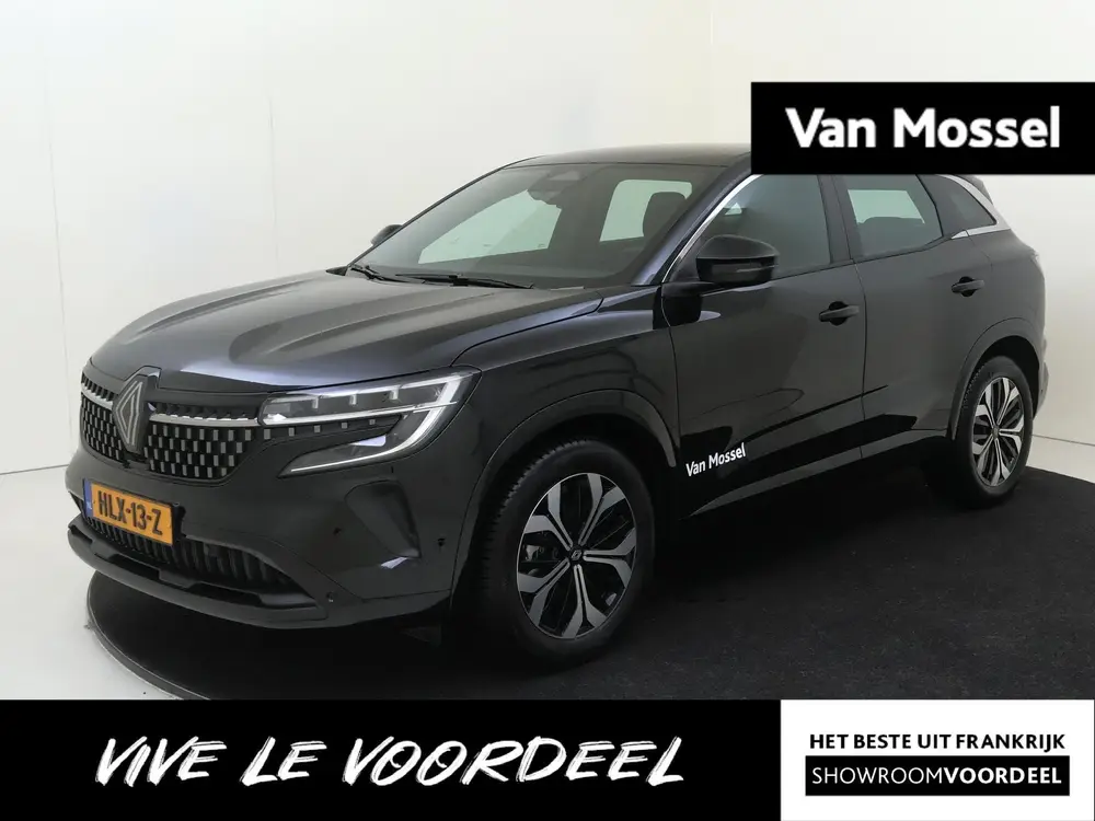 Renault Austral 1.2 mild hybrid advanced 130 evolution LM uit 2025