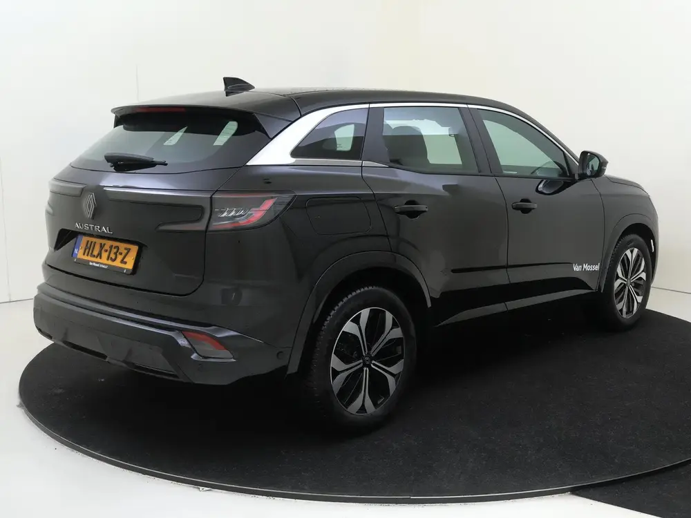 Renault Austral 1.2 mild hybrid advanced 130 evolution LM uit 2025, foto 4