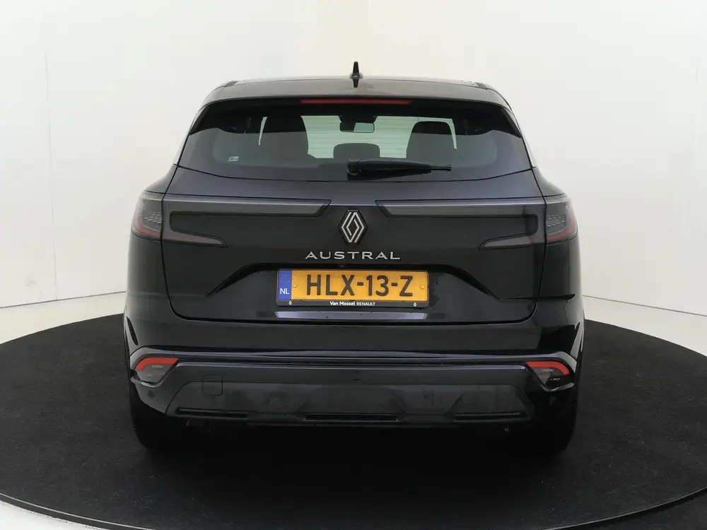 Renault Austral 1.2 mild hybrid advanced 130 evolution LM uit 2025, foto 7