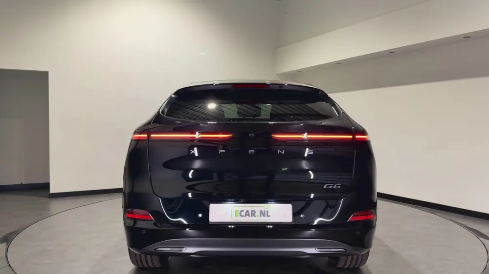 Xpeng G6 RWD Long Range | Wordt Verwacht! | Trekhaak | Donke uit 2026, foto 8