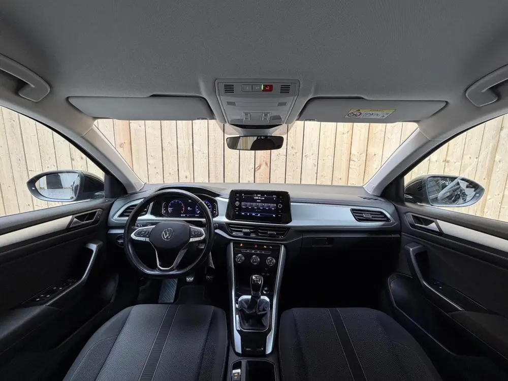 Volkswagen T-Roc 1.0 TSI Life 75 Edition Apple CarPlay/Andro uit 2022, foto 3