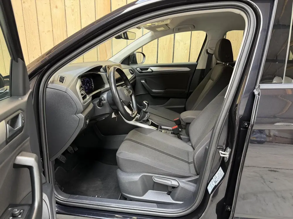 Volkswagen T-Roc 1.0 TSI Life 75 Edition Apple CarPlay/Andro uit 2022, foto 6