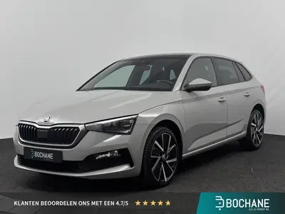 Skoda Scala 1.0 TSI 110pk DSG Sport Business uit 2021