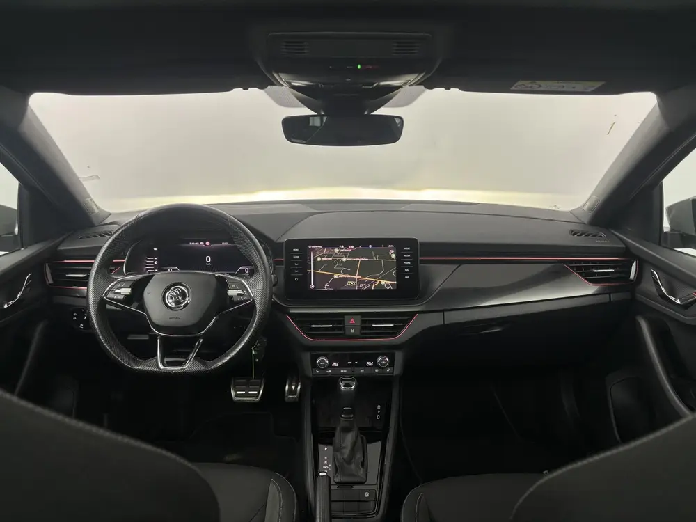 Skoda Scala 1.0 TSI 110pk DSG Sport Business uit 2021, foto 3