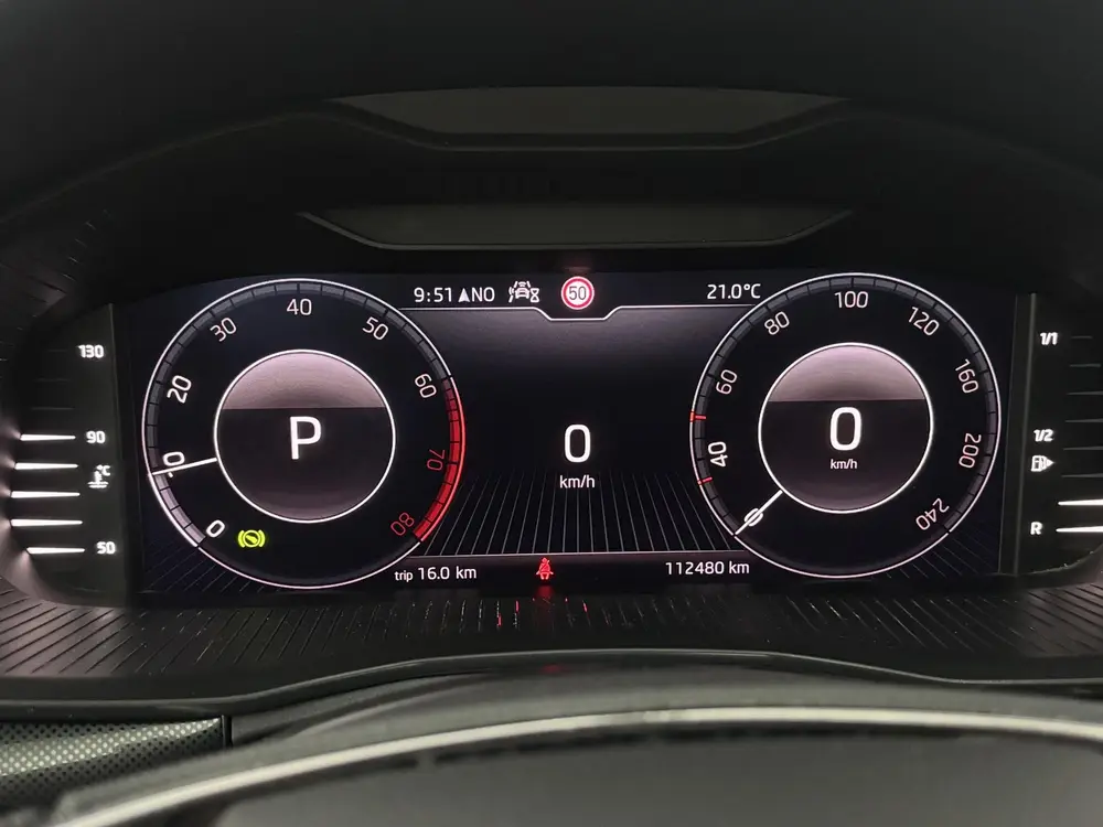 Skoda Scala 1.0 TSI 110pk DSG Sport Business uit 2021, foto 4