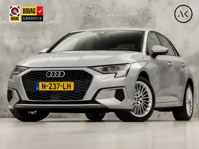 Audi A3 Sportback 30 TFSI Sport (APPLE CARPLAY, GROOT NAVI uit 2020