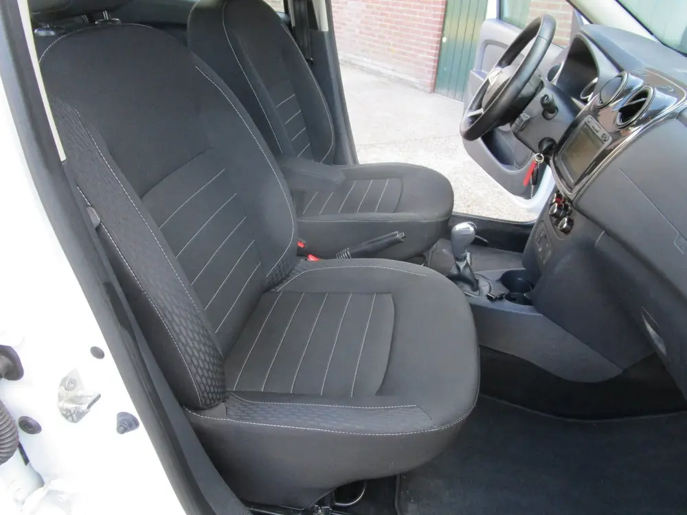 Dacia Sandero 0.9 TCe Tech Road airco, navi automaat mooi uit 2020, foto 11