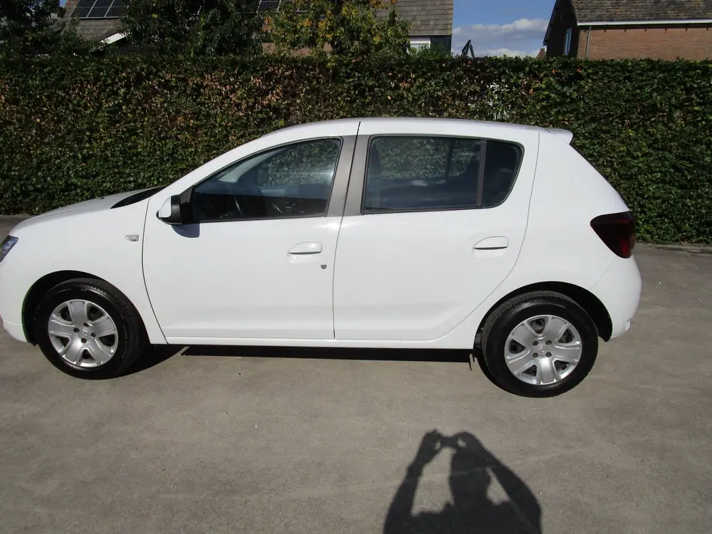 Dacia Sandero 0.9 TCe Tech Road airco, navi automaat mooi uit 2020, foto 14