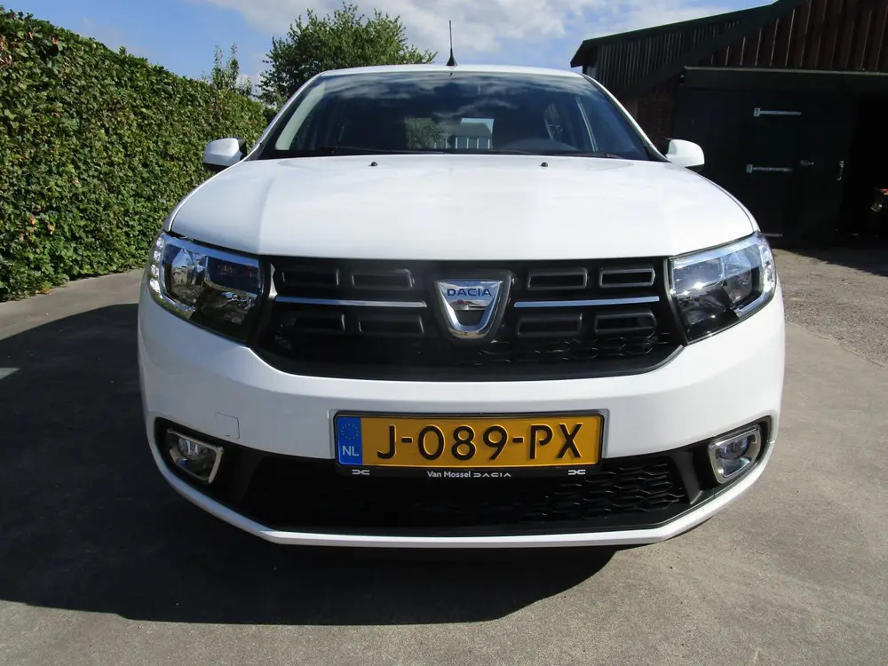 Dacia Sandero 0.9 TCe Tech Road airco, navi automaat mooi uit 2020, foto 2