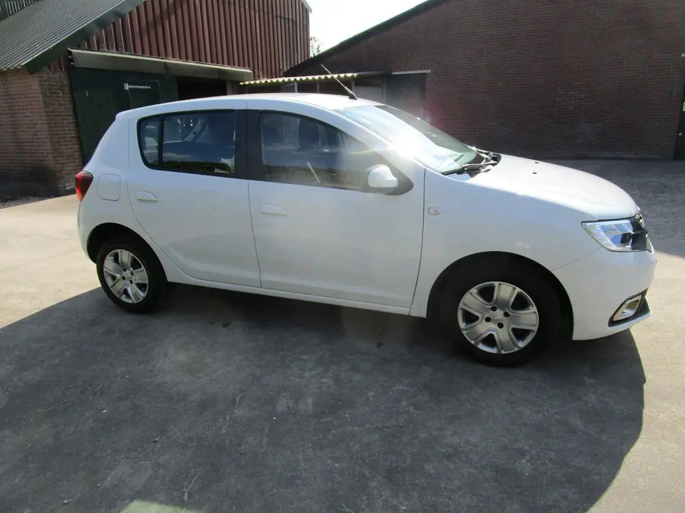 Dacia Sandero 0.9 TCe Tech Road airco, navi automaat mooi uit 2020, foto 4