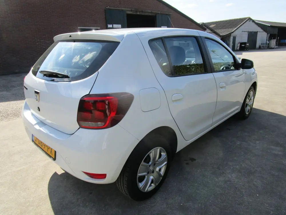 Dacia Sandero 0.9 TCe Tech Road airco, navi automaat mooi uit 2020, foto 5