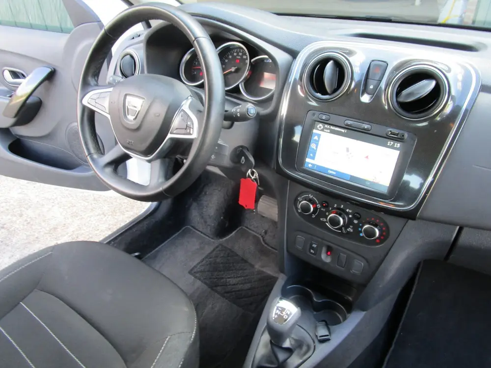 Dacia Sandero 0.9 TCe Tech Road airco, navi automaat mooi uit 2020, foto 8