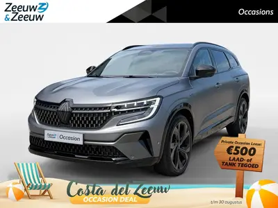 Renault Espace 200PK E-Tech Full Hybrid Esprit Alpine 7p. uit 2025