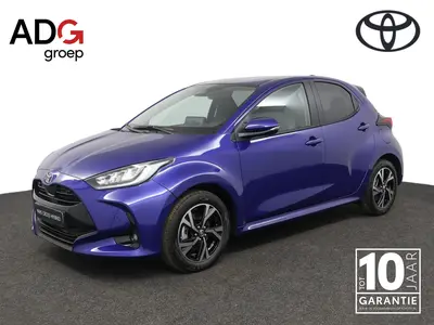 Toyota Yaris 1.5 Hybrid 115 Dynamic uit 2026