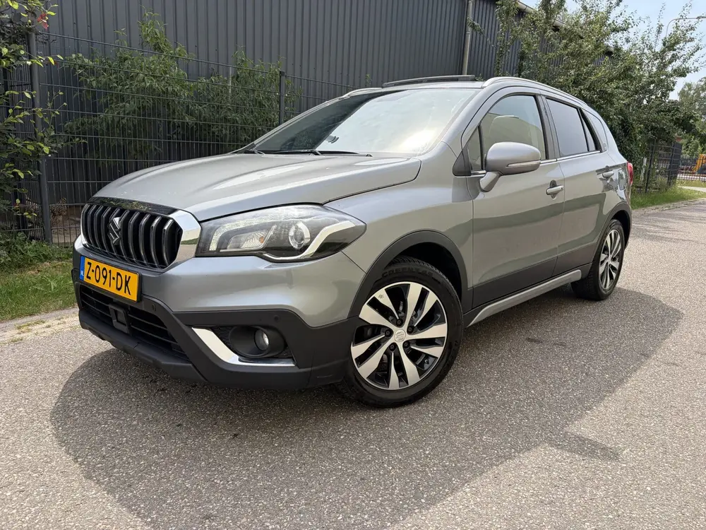 Suzuki S-Cross 1.4 Boosterjet AllGrip Stijl / AUTOMAAT / LEE uit 2019