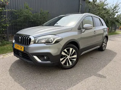 Suzuki S-Cross 1.4 Boosterjet AllGrip Stijl / AUTOMAAT / LEE uit 2019
