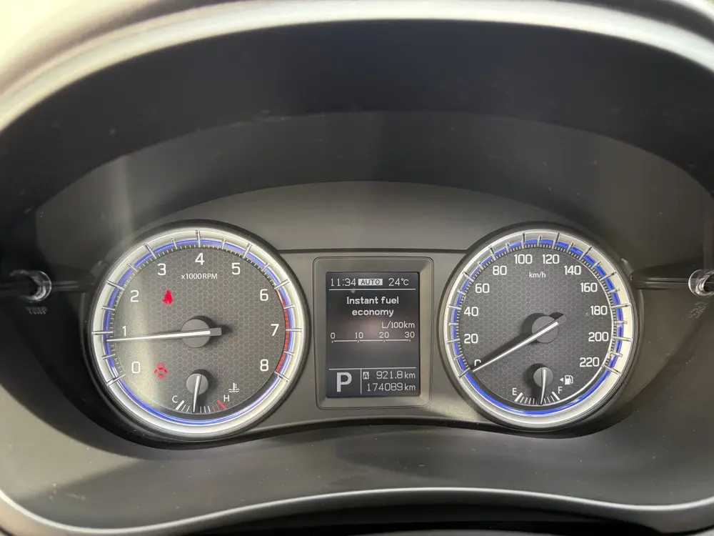 Suzuki S-Cross 1.4 Boosterjet AllGrip Stijl / AUTOMAAT / LEE uit 2019, foto 11