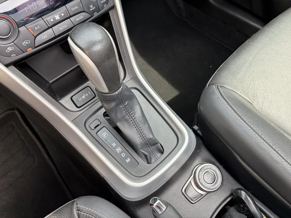 Suzuki S-Cross 1.4 Boosterjet AllGrip Stijl / AUTOMAAT / LEE uit 2019, foto 14