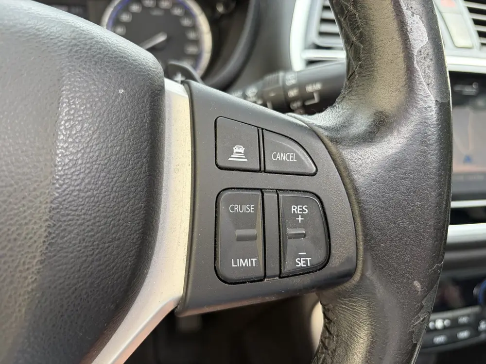 Suzuki S-Cross 1.4 Boosterjet AllGrip Stijl / AUTOMAAT / LEE uit 2019, foto 17