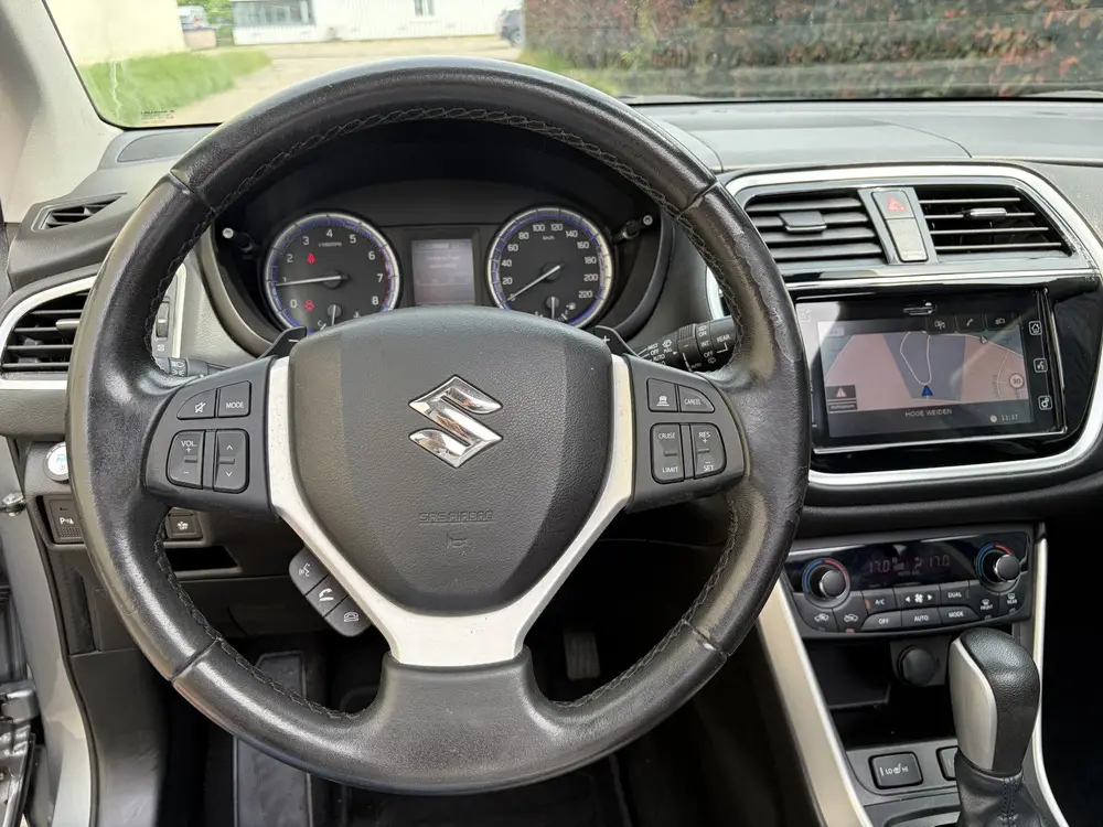 Suzuki S-Cross 1.4 Boosterjet AllGrip Stijl / AUTOMAAT / LEE uit 2019, foto 19