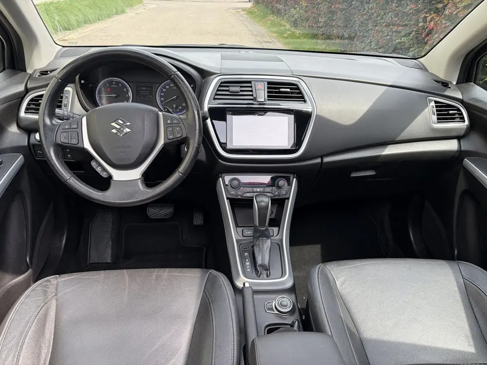Suzuki S-Cross 1.4 Boosterjet AllGrip Stijl / AUTOMAAT / LEE uit 2019, foto 3