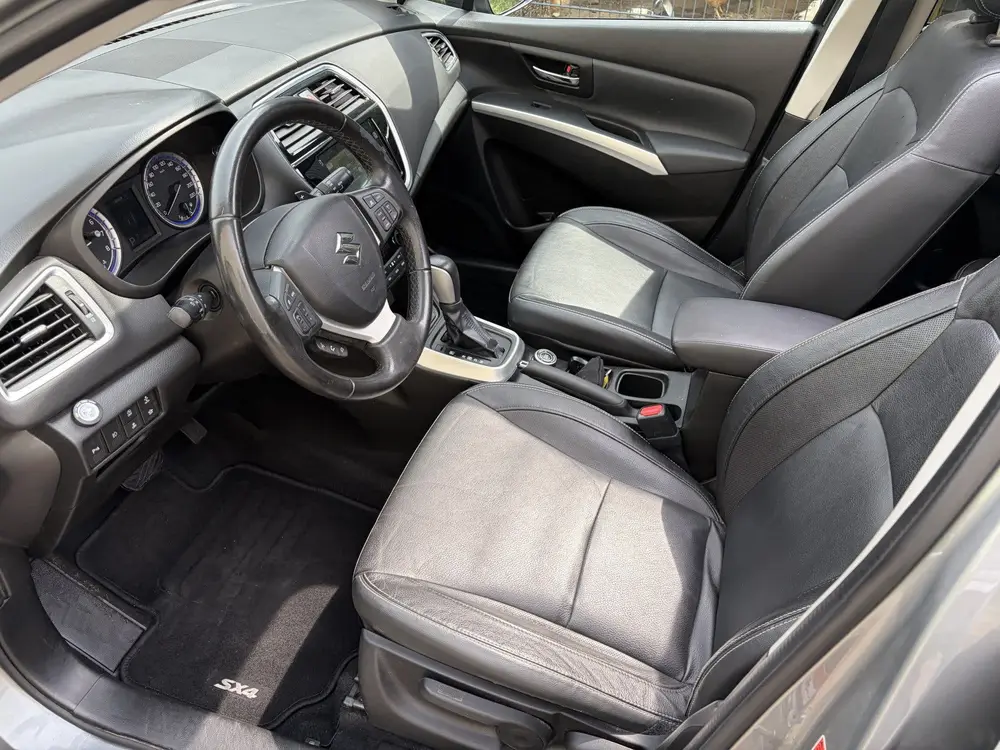 Suzuki S-Cross 1.4 Boosterjet AllGrip Stijl / AUTOMAAT / LEE uit 2019, foto 5