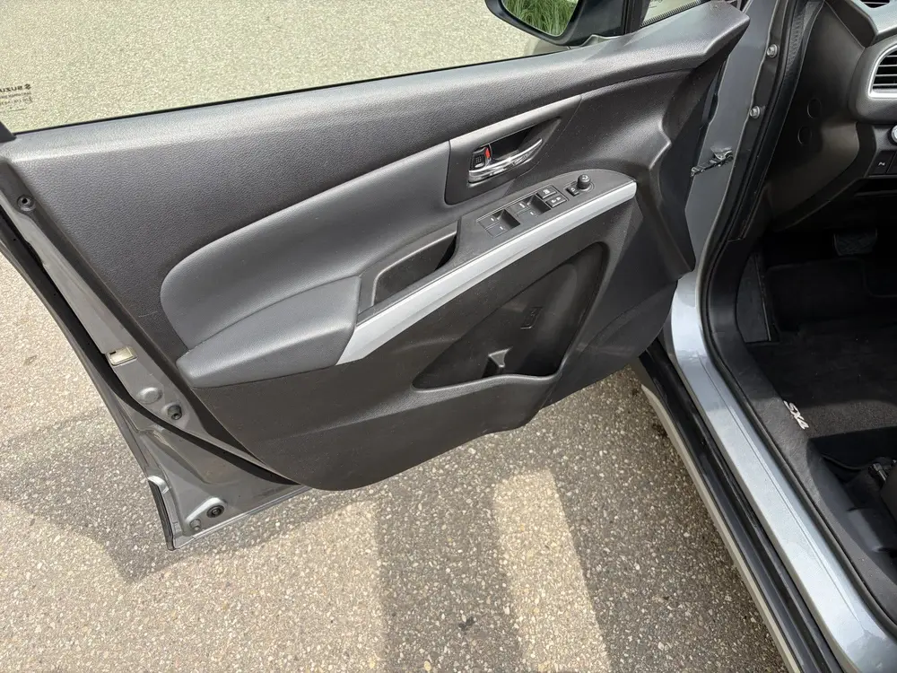 Suzuki S-Cross 1.4 Boosterjet AllGrip Stijl / AUTOMAAT / LEE uit 2019, foto 6