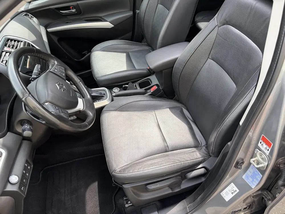 Suzuki S-Cross 1.4 Boosterjet AllGrip Stijl / AUTOMAAT / LEE uit 2019, foto 7