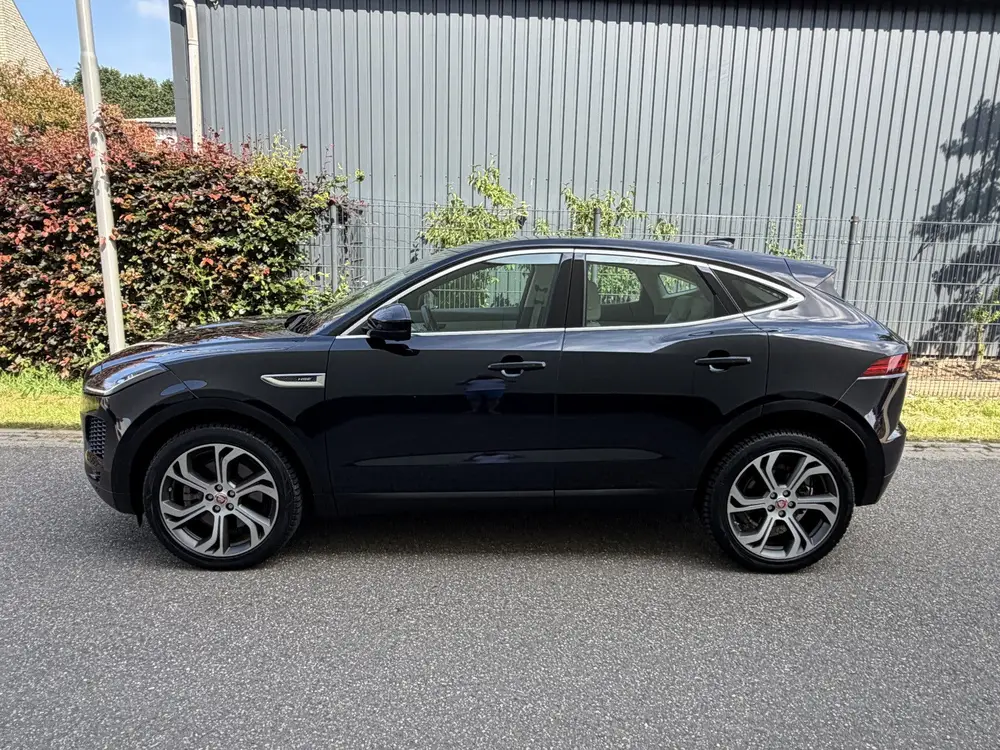 Jaguar E-Pace 2.0 P250 AWD HSE / AUTOMAAT / PANORAMADAK / ME uit 2019, foto 20